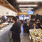 大甚 - 内観全景