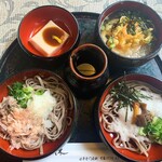 永平寺そば亭 一休 - 