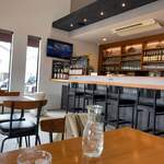 シフォン&カフェ フランクス - 店内