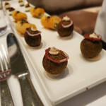 Michael Mina - アミューズ