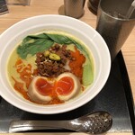 紀州清流担々麺 produce by KEISUKE - 