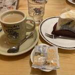 Komeda Kohi Ten - 