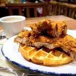 WAFFLE CHICKEN HOMIES - W.C.H.スタンダード