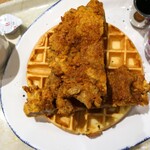 WAFFLE CHICKEN HOMIES - W.C.H.スタンダード