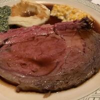 ロウリーズ・ザ・プライムリブ 恵比寿ガーデンプレイス店 - 