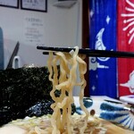 タイジンジャー - 食感と味が抜群の麺