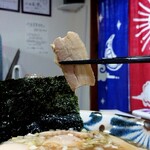 タイジンジャー - 柔らかくジューシーなチャーシュー