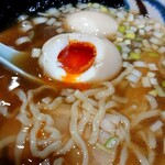 タイジンジャー - 柔らかい白身と味のしみた黄身が絶妙