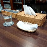 タイジンジャー - アットホームな布のおしぼり