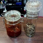 タイジンジャー - 辛味噌とペッパー