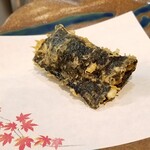 越後前 天麸羅 すず季 - 