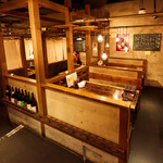 Hamayaki Kaisen Izakaya Uo Tora Suisan - 