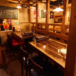 Hamayaki Kaisen Izakaya Uo Tora Suisan - 