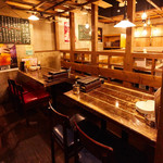 Hamayaki Kaisen Izakaya Uo Tora Suisan - 