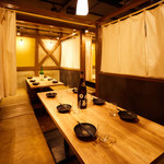 Hamayaki Kaisen Izakaya Uo Tora Suisan - 