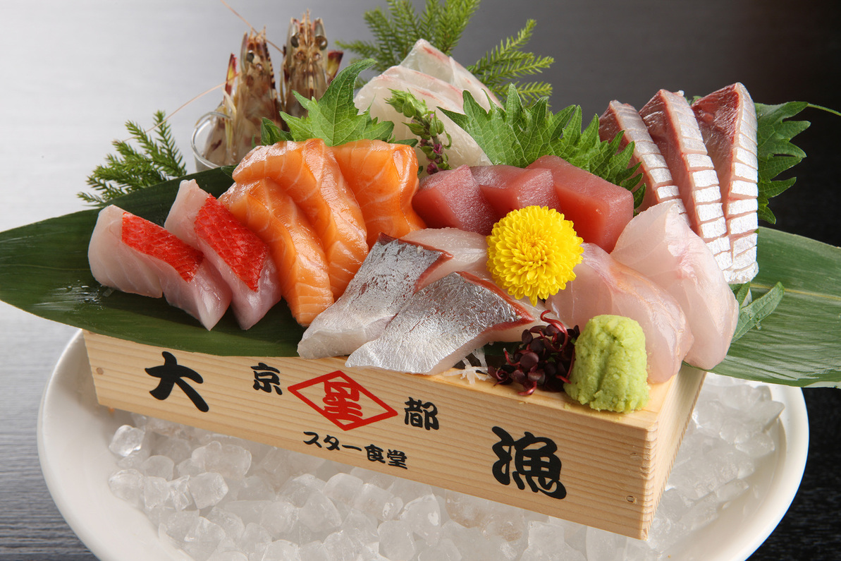 産直鮮魚と炊きたて土鍋ご飯の居酒屋 市場小路 イオンモール京都桂川店