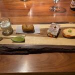 オーベルジュ 漣 - 