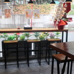 茶鮮生 - 店内
