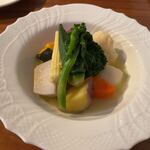 オーベルジュ 漣 - 