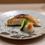 日本橋蛎殻町 すぎた - あかむつ