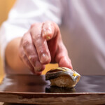 日本橋蛎殻町 すぎた - 小肌