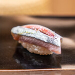 日本橋蛎殻町 すぎた - 秋刀魚