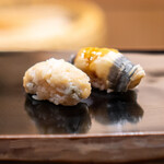 日本橋蛎殻町 すぎた - 穴子