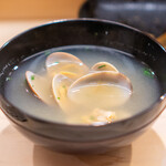 日本橋蛎殻町 すぎた - お椀