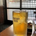 くまちゃん - ウーロン茶割