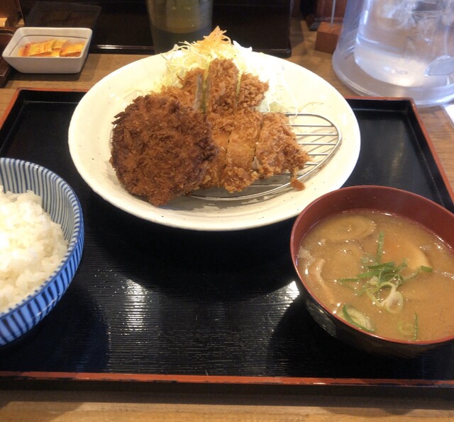 かつq 松阪店 松阪 とんかつ 食べログ かつq 松阪店 松阪 とんかつ 食べログ