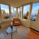 InterContinental Mark Hopkins San Francisco - テラススイート