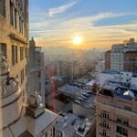 InterContinental Mark Hopkins San Francisco - テラススイート、部屋からの景色