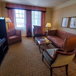 InterContinental Mark Hopkins San Francisco - テラススイート