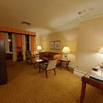 InterContinental Mark Hopkins San Francisco - テラススイート