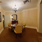 InterContinental Mark Hopkins San Francisco - テラススイート