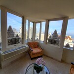 InterContinental Mark Hopkins San Francisco - テラススイート