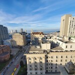 InterContinental Mark Hopkins San Francisco - テラススイート、部屋からの景色