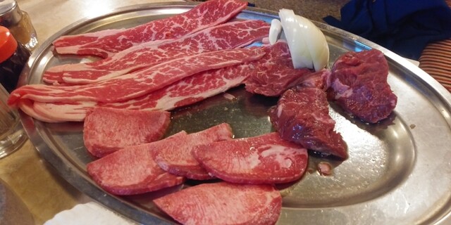 三四郎 花園店 - 南小樽（焼肉）の写真