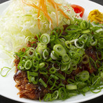 味の店 一番 - 味噌かつ