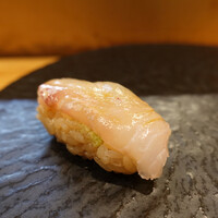 豊鮨 - （2019年12月）白甘鯛
