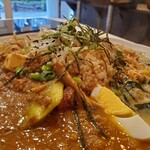 アジアンキッチン オオツカレー - 