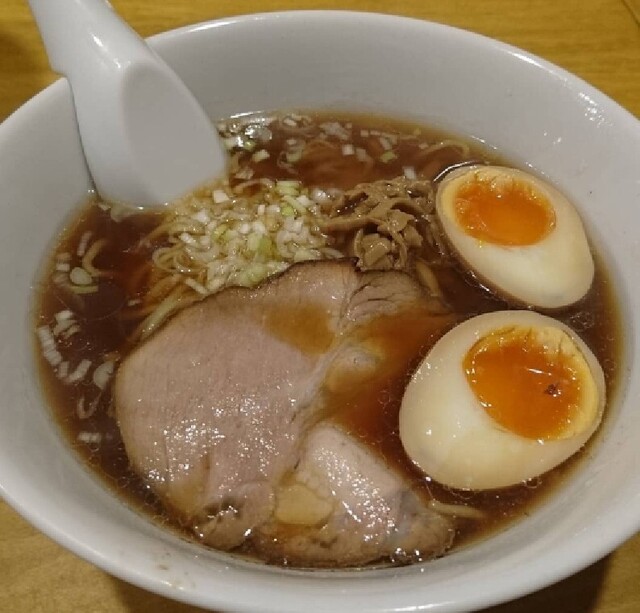 中華そば ふくちゃん 渡辺通 ラーメン 食べログ