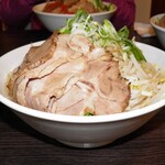 らーめんでぽっと - 豚そば 850円