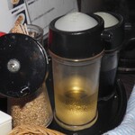 らーめんでぽっと - 調味料類