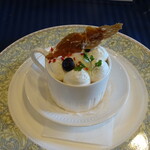 ラ・リビエール - イチゴのロマノフ