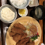 手作り洋食の店 おおさかや - 