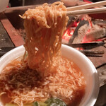 ベイシア - ニボチキンラーメン