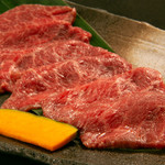 Matsuzaka beef special red meat