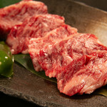 Matsuzaka beef skirt steak