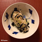 御料理 寺沢 - 香茸の炊込みごはん